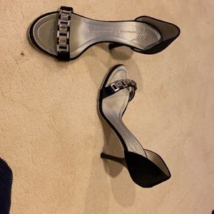 Evening shoes in a very good condition
